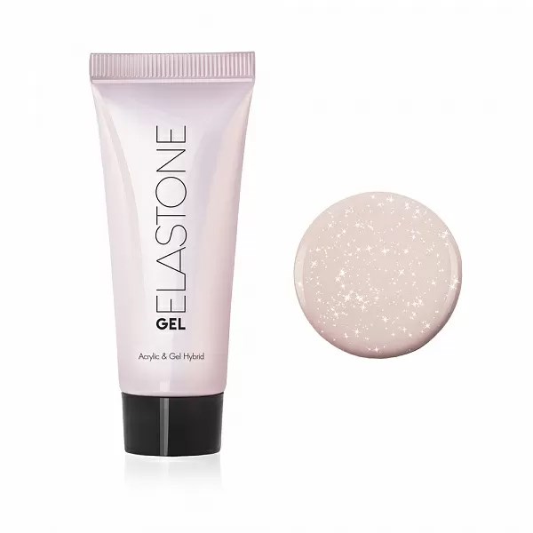 Акригель ruNail ELASTONE GEL с шиммером №6062, 18 мл 6062 - фото 565546