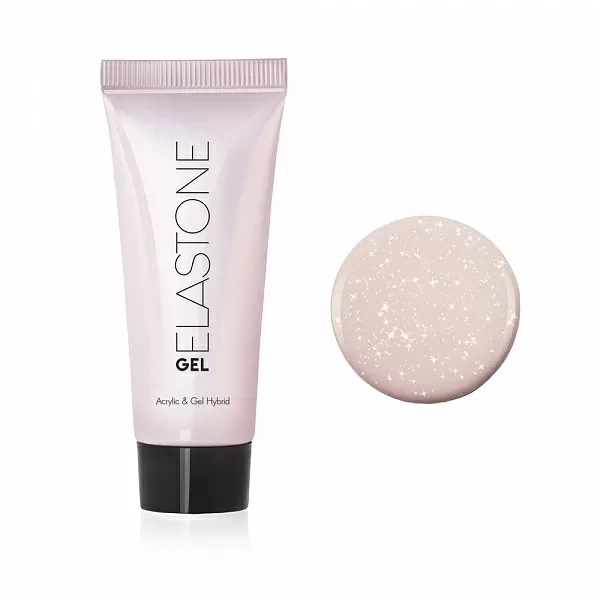 Акригель ruNail ELASTONE GEL с шиммером №6062, 18 мл 6062