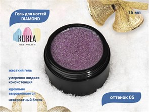 {{productViewItem.photos[photoViewList.activeNavIndex].Alt || productViewItem.photos[photoViewList.activeNavIndex].Description || ' Гель для ногтей Kukla DIAMOND 05, 15 мл '}}