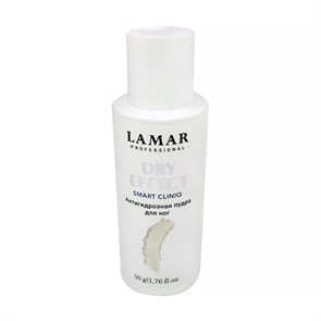 {{productViewItem.photos[photoViewList.activeNavIndex].Alt || productViewItem.photos[photoViewList.activeNavIndex].Description || 'Антигидрозная пудра для ног LAMAR Professional Dry effect, 50 г'}}