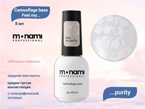 {{productViewItem.photos[photoViewList.activeNavIndex].Alt || productViewItem.photos[photoViewList.activeNavIndex].Description || 'База для ногтей Monami Camouflage base Feel my purity, 8 мл'}}