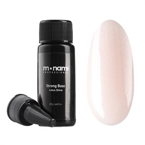 {{productViewItem.photos[photoViewList.activeNavIndex].Alt || productViewItem.photos[photoViewList.activeNavIndex].Description || 'База для ногтей Monami Strong Base Lotus Shine, 25 мл'}}