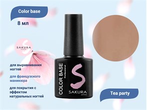 {{productViewItem.photos[photoViewList.activeNavIndex].Alt || productViewItem.photos[photoViewList.activeNavIndex].Description || 'База для ногтей Sakura Color base Tea party, 8 мл'}}