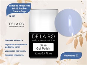 {{productViewItem.photos[photoViewList.activeNavIndex].Alt || productViewItem.photos[photoViewList.activeNavIndex].Description || 'Базовое покрытие BASE Delaro Rubber Camouflage Nude tone 02, 12 мл'}}