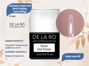 {{productViewItem.photos[photoViewList.activeNavIndex].Alt || productViewItem.photos[photoViewList.activeNavIndex].Description || 'Базовое покрытие BASE Delaro Rubber Camouflage Nude tone 09, 12 мл'}}