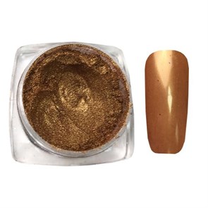 Бронзовая втирка C.Beauty №01 cb/LG-77500