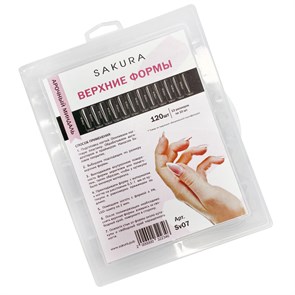 {{productViewItem.photos[photoViewList.activeNavIndex].Alt || productViewItem.photos[photoViewList.activeNavIndex].Description || 'Верхние формы Sakura арочный миндаль, 120 шт.'}}