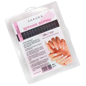 {{productViewItem.photos[photoViewList.activeNavIndex].Alt || productViewItem.photos[photoViewList.activeNavIndex].Description || 'Верхние формы Sakura свободный край пайп, 120 шт.'}}