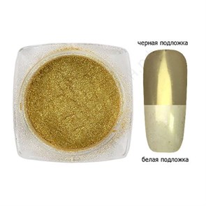 Втирка Gold C.Beauty cb/5325