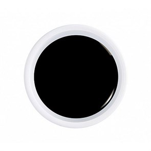 Гель для ногтей ARTEX Artygel 010 черный, 4 г (1169) ax/g010