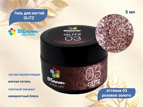 {{productViewItem.photos[photoViewList.activeNavIndex].Alt || productViewItem.photos[photoViewList.activeNavIndex].Description || 'Гель для ногтей Bloom GLITZ №03 розовое золото, 5 мл'}}