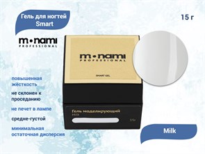 {{productViewItem.photos[photoViewList.activeNavIndex].Alt || productViewItem.photos[photoViewList.activeNavIndex].Description || 'Гель для ногтей Monami Smart Milk, 15 г'}}