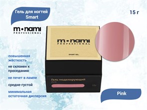 {{productViewItem.photos[photoViewList.activeNavIndex].Alt || productViewItem.photos[photoViewList.activeNavIndex].Description || 'Гель для ногтей Monami Smart Pink, 15 г'}}