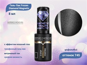 {{productViewItem.photos[photoViewList.activeNavIndex].Alt || productViewItem.photos[photoViewList.activeNavIndex].Description || 'Гель-лак 3-х фазный Giorgio Capachini, Frozen Diamond Magnetic №745, 8 мл'}}