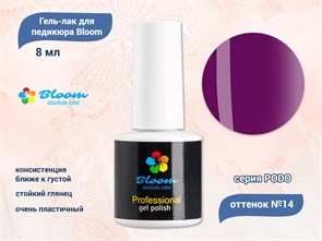 {{productViewItem.photos[photoViewList.activeNavIndex].Alt || productViewItem.photos[photoViewList.activeNavIndex].Description || 'Гель-лак Bloom, PODO №14, 8 мл'}}
