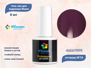 {{productViewItem.photos[photoViewList.activeNavIndex].Alt || productViewItem.photos[photoViewList.activeNavIndex].Description || 'Гель-лак Bloom, PODO №19, 8 мл'}}