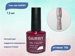 {{productViewItem.photos[photoViewList.activeNavIndex].Alt || productViewItem.photos[photoViewList.activeNavIndex].Description || 'Гель-лак GAIRRIY №102, 7,5 мл'}}