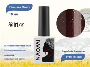 {{productViewItem.photos[photoViewList.activeNavIndex].Alt || productViewItem.photos[photoViewList.activeNavIndex].Description || 'Гель-лак IRISK Naomi 288, 10 мл'}}