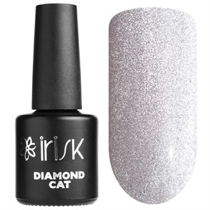 {{productViewItem.photos[photoViewList.activeNavIndex].Alt || productViewItem.photos[photoViewList.activeNavIndex].Description || 'Гель-лак IRISK, кошачий глаз Diamond Cat, 10 мл'}}