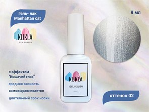 {{productViewItem.photos[photoViewList.activeNavIndex].Alt || productViewItem.photos[photoViewList.activeNavIndex].Description || 'Гель-лак Kukla Manhattan cat 02, 9 мл'}}