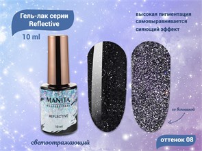 {{productViewItem.photos[photoViewList.activeNavIndex].Alt || productViewItem.photos[photoViewList.activeNavIndex].Description || 'Гель-лак MANITA PROFESSIONAL Reflective светоотражающий №08, 10 мл'}}