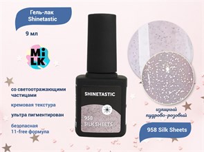 {{productViewItem.photos[photoViewList.activeNavIndex].Alt || productViewItem.photos[photoViewList.activeNavIndex].Description || 'Гель-лак Milk Shinetastic 958 Silk Sheets, 9 мл'}}