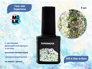 {{productViewItem.photos[photoViewList.activeNavIndex].Alt || productViewItem.photos[photoViewList.activeNavIndex].Description || 'Гель-лак Milk Supernova 920 A Star Is Born, 9 мл'}}