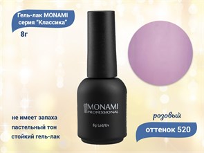 {{productViewItem.photos[photoViewList.activeNavIndex].Alt || productViewItem.photos[photoViewList.activeNavIndex].Description || 'Гель-лак Monami №520, 8 мл'}}