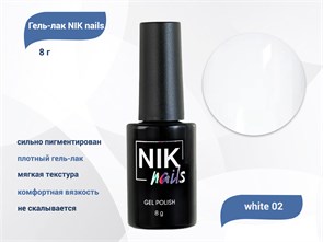 {{productViewItem.photos[photoViewList.activeNavIndex].Alt || productViewItem.photos[photoViewList.activeNavIndex].Description || 'Гель-лак NIK nails White, 8 г'}}
