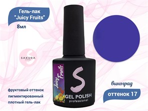 {{productViewItem.photos[photoViewList.activeNavIndex].Alt || productViewItem.photos[photoViewList.activeNavIndex].Description || 'Гель-лак Sakura Juicy Fruits №17, 8 мл'}}