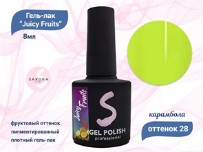 {{productViewItem.photos[photoViewList.activeNavIndex].Alt || productViewItem.photos[photoViewList.activeNavIndex].Description || 'Гель-лак Sakura Juicy Fruits №28, 8 мл'}}