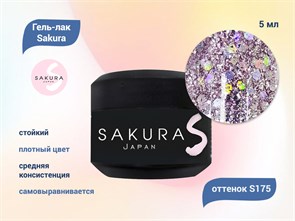 {{productViewItem.photos[photoViewList.activeNavIndex].Alt || productViewItem.photos[photoViewList.activeNavIndex].Description || 'Гель-лак Sakura S175 с блестками, 5 мл'}}