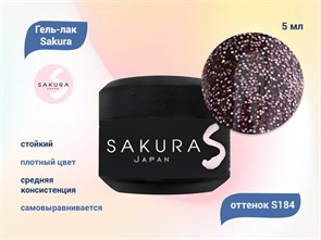 {{productViewItem.photos[photoViewList.activeNavIndex].Alt || productViewItem.photos[photoViewList.activeNavIndex].Description || 'Гель-лак Sakura S184 с блестками, 5 мл'}}