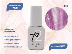 {{productViewItem.photos[photoViewList.activeNavIndex].Alt || productViewItem.photos[photoViewList.activeNavIndex].Description || 'Гель-лак Ta2 WISH с эффектом кошачий глаз №009, 8 мл'}}