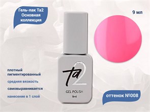 {{productViewItem.photos[photoViewList.activeNavIndex].Alt || productViewItem.photos[photoViewList.activeNavIndex].Description || 'Гель-лак Ta2 Основная коллекция №008, 9 мл'}}