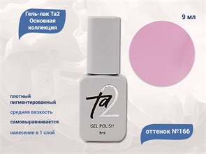 {{productViewItem.photos[photoViewList.activeNavIndex].Alt || productViewItem.photos[photoViewList.activeNavIndex].Description || 'Гель-лак Ta2 Основная коллекция №166, 9 мл'}}