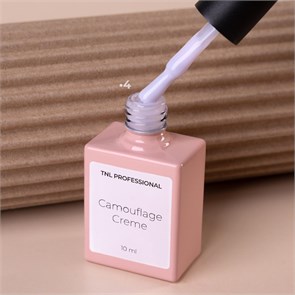 Гель-лак TNL Camouflage Creme №04 Черничный макарун, 10 мл 7670323