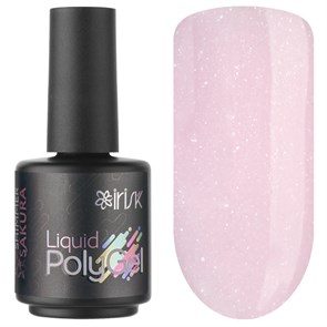 {{productViewItem.photos[photoViewList.activeNavIndex].Alt || productViewItem.photos[photoViewList.activeNavIndex].Description || 'Жидкий полигель IRISK Liquid PolyGel 09 Shimmer Sakura, 18 мл'}}