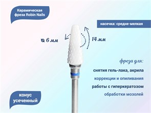 {{productViewItem.photos[photoViewList.activeNavIndex].Alt || productViewItem.photos[photoViewList.activeNavIndex].Description || 'Керамическая фреза Robin Nails 3/32 C ST(C) средняя (синяя) насечка, Ø0,6 см, конус закругленный '}}