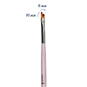 {{productViewItem.photos[photoViewList.activeNavIndex].Alt || productViewItem.photos[photoViewList.activeNavIndex].Description || 'Кисть для дизайна Sakura &quot;Ступенька&quot; №11, длина ворса 6-10 мм'}}