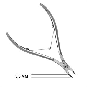 {{productViewItem.photos[photoViewList.activeNavIndex].Alt || productViewItem.photos[photoViewList.activeNavIndex].Description || 'Кусачки для кутикулы Hanzo Steel, лезвие 5,5 мм, длина инструмента 107 мм'}}