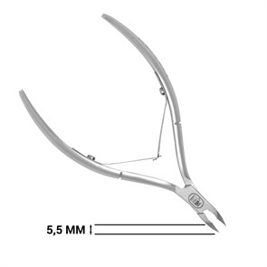 {{productViewItem.photos[photoViewList.activeNavIndex].Alt || productViewItem.photos[photoViewList.activeNavIndex].Description || 'Кусачки для кутикулы Hanzo Steel, лезвие 5,5 мм, длина инструмента 110 мм'}}