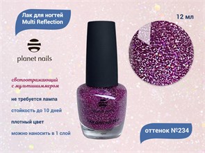 {{productViewItem.photos[photoViewList.activeNavIndex].Alt || productViewItem.photos[photoViewList.activeNavIndex].Description || 'Лак для ногтей Planet Nails Multi Reflection 234, 12 мл'}}