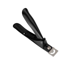 {{productViewItem.photos[photoViewList.activeNavIndex].Alt || productViewItem.photos[photoViewList.activeNavIndex].Description || 'Металлический типсорез Paie Nail Black, 12,5x7,8 см'}}