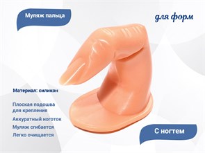 {{productViewItem.photos[photoViewList.activeNavIndex].Alt || productViewItem.photos[photoViewList.activeNavIndex].Description || 'Муляж пальца для форм (c ногтем)'}}