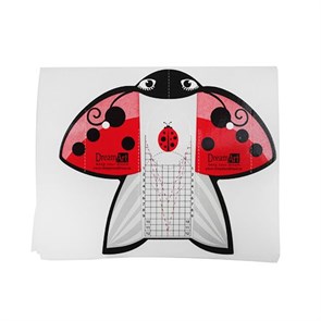 {{productViewItem.photos[photoViewList.activeNavIndex].Alt || productViewItem.photos[photoViewList.activeNavIndex].Description || 'Одноразовые формы DreamArt Lady Bug &quot;Божья коровка&quot;, 10 шт.'}}