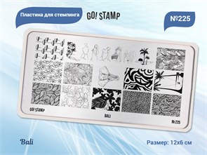 {{productViewItem.photos[photoViewList.activeNavIndex].Alt || productViewItem.photos[photoViewList.activeNavIndex].Description || 'Пластина для стемпинга Go! Stamp 225 Bali'}}