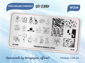 {{productViewItem.photos[photoViewList.activeNavIndex].Alt || productViewItem.photos[photoViewList.activeNavIndex].Description || 'Пластина для стемпинга Go! Stamp 234 Spacewalk by @rogozina_official'}}