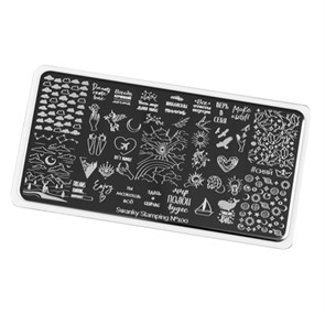 {{productViewItem.photos[photoViewList.activeNavIndex].Alt || productViewItem.photos[photoViewList.activeNavIndex].Description || 'Пластина для стемпинга Swanky Stamping №100'}}