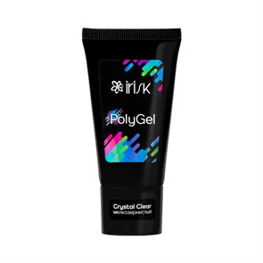 {{productViewItem.photos[photoViewList.activeNavIndex].Alt || productViewItem.photos[photoViewList.activeNavIndex].Description || 'Полигель IRISK PolyGel (в тубе) 20 Crystal Clear, 30 г'}}